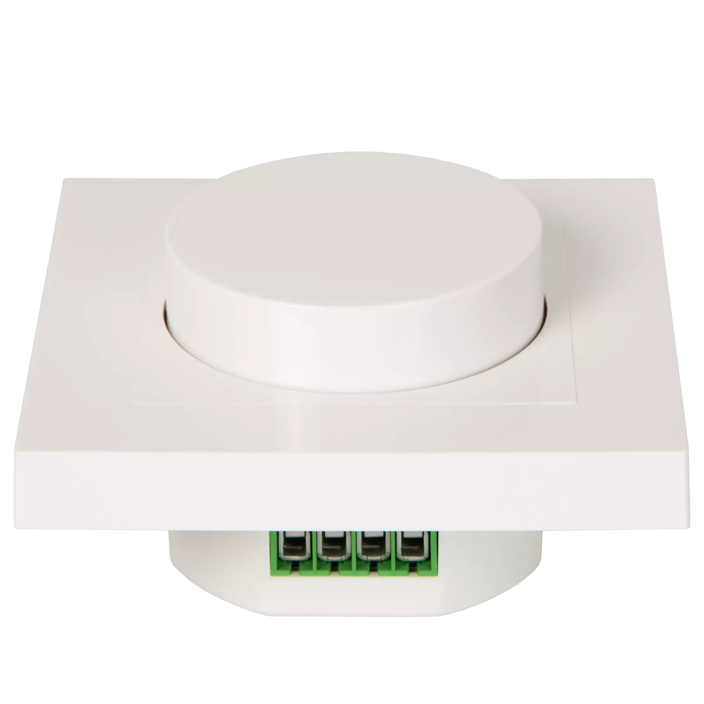 LED dimmer Fase aansnijding RL 5-150W /Fase afsnijding RC 5-300W Wit*Lucide Cheap