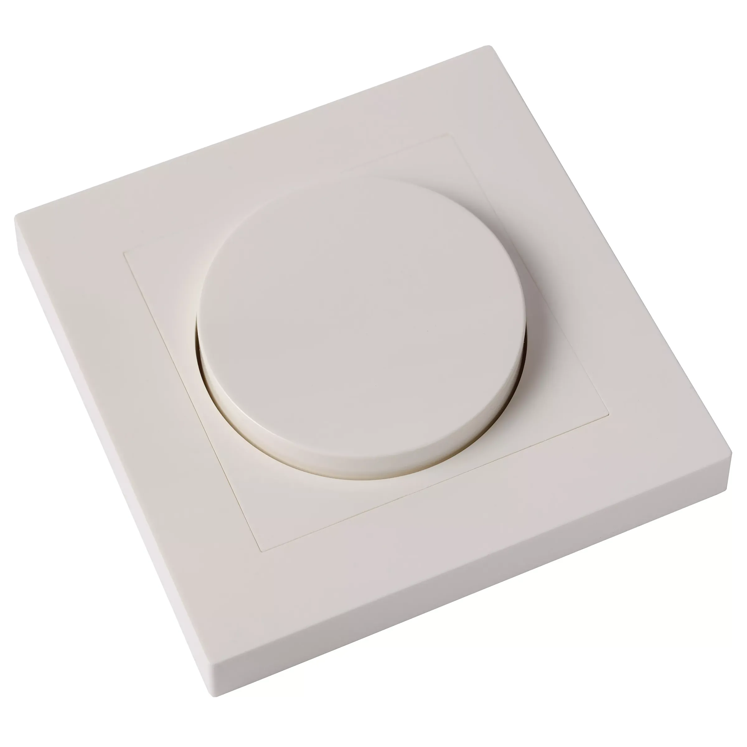 LED dimmer Fase aansnijding RL 5-150W /Fase afsnijding RC 5-300W Wit*Lucide Cheap