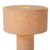 LEEROY - Tafellamp - 1xE27 - Taupe*Lucide Best Sale