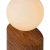 LEN - Tafellamp - Ø 10 cm - 1xG9 - Hout*Lucide Best