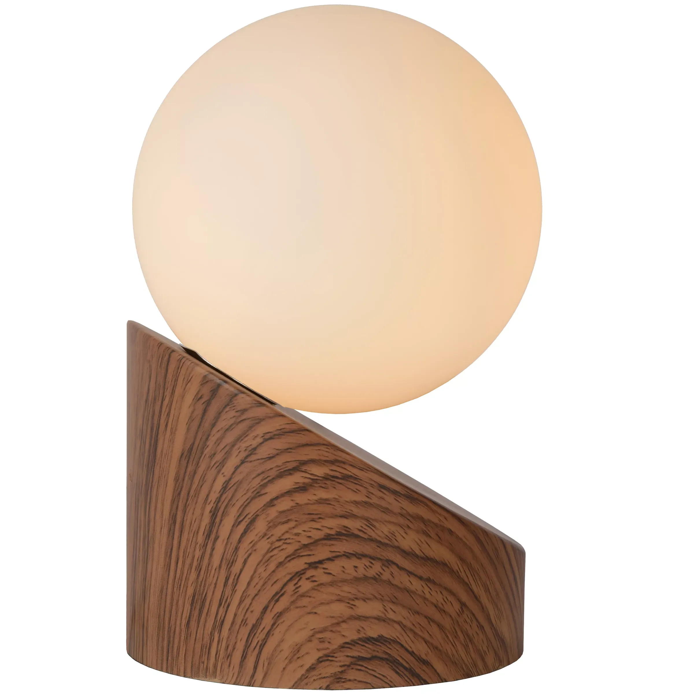 LEN - Tafellamp - Ø 10 cm - 1xG9 - Hout*Lucide Best