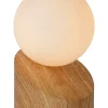 LEN - Tafellamp - Ø 10 cm - 1xG9 - Licht hout*Lucide New