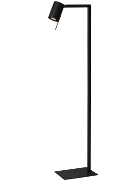 LESLEY - Leeslamp - 1xGU10 - Zwart*Lucide Best
