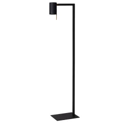 LESLEY - Leeslamp - 1xGU10 - Zwart*Lucide Best