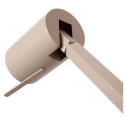 LESLEY - Leeslamp - 1xGU10 - Taupe*Lucide Best