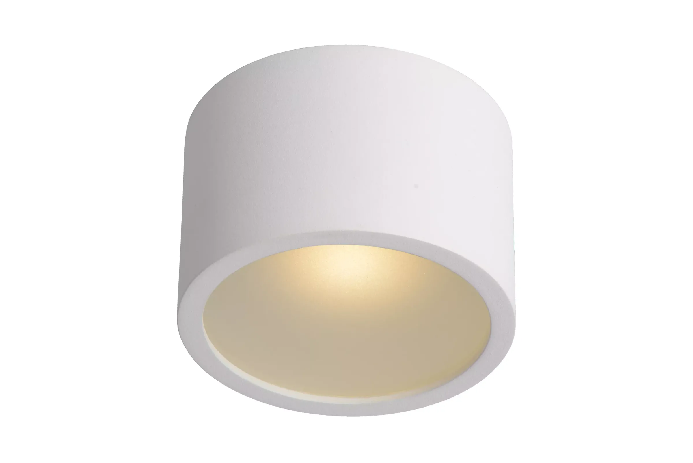 LILY - Plafondspot Badkamer - Ø 8 cm - 1xG9 - IP54 - Wit*Lucide Best Sale