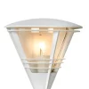 LIVIA - Wandlamp Binnen/Buiten - 1xE27 - IP44 - Wit*Lucide Cheap