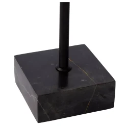LORIN - Tafellamp - 1xE27 - Zwart*Lucide Outlet