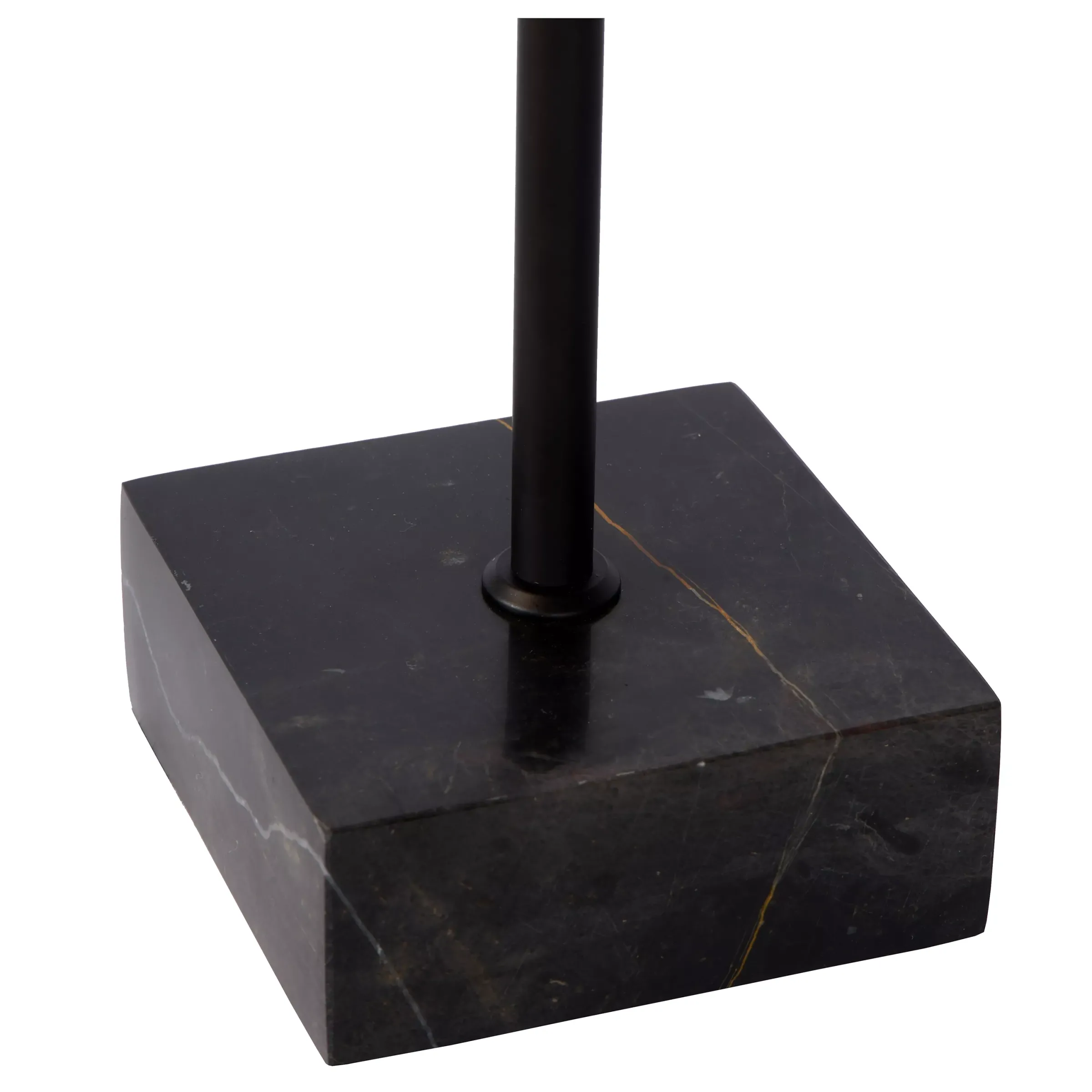 LORIN - Tafellamp - 1xE27 - Zwart*Lucide Outlet