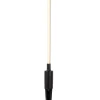 LORNEX - Tuinspot - LED - 1x6W 3000K - IP54 - Zwart*Lucide Outlet