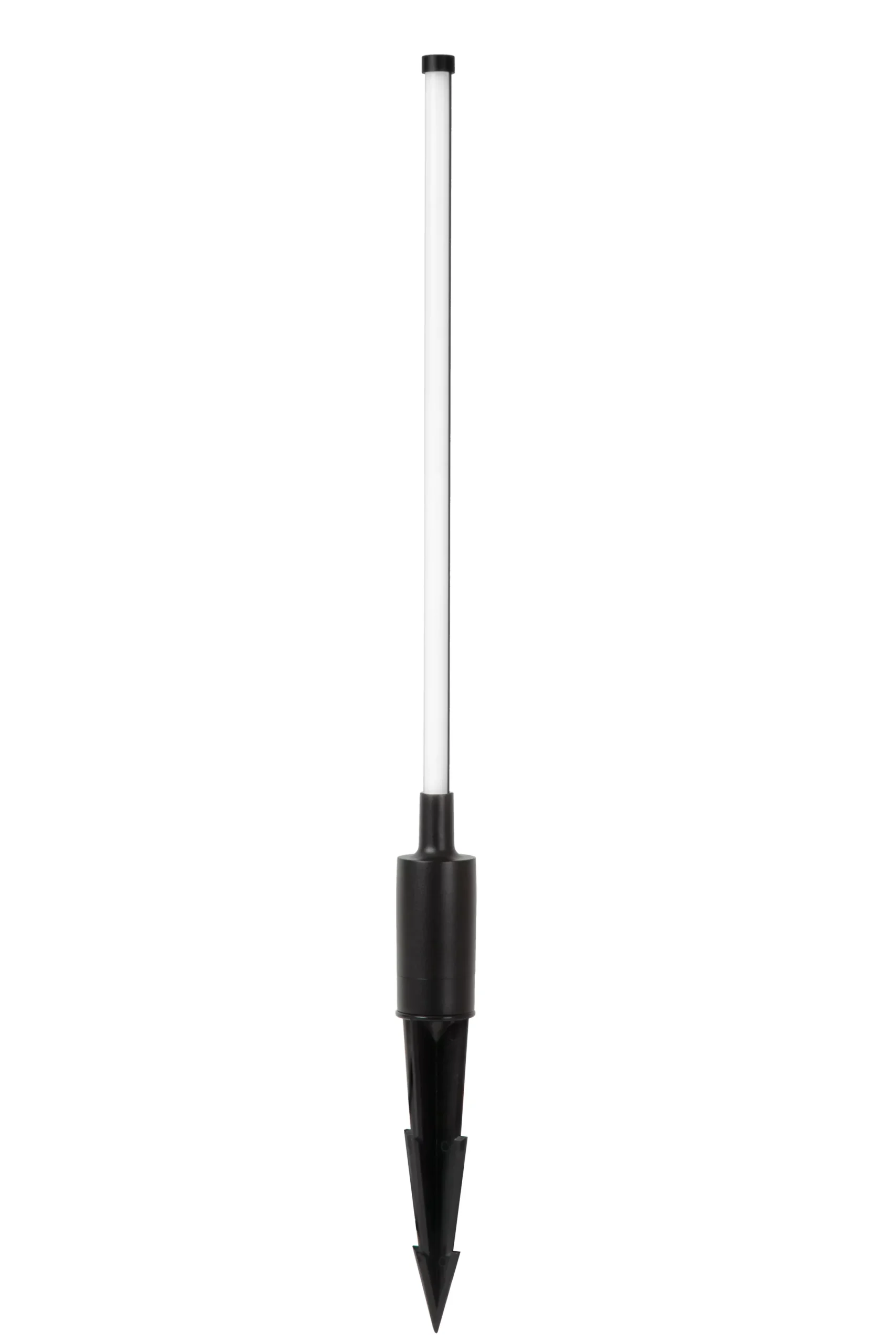 LORNEX - Tuinspot - LED - 1x6W 3000K - IP54 - Zwart*Lucide Outlet