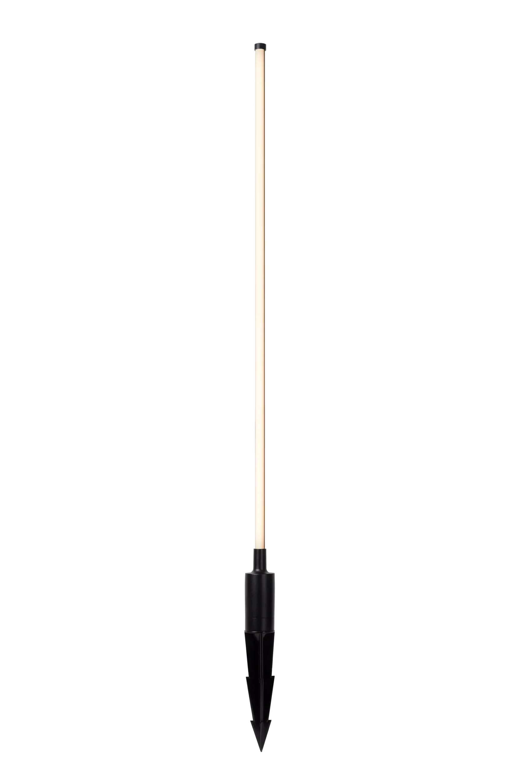 LORNEX - Tuinspot - Ø 4,9 cm - LED - 1x6W 3000K - IP54 - Zwart*Lucide Best Sale