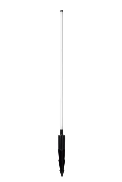 LORNEX - Tuinspot - Ø 4,9 cm - LED - 1x6W 3000K - IP54 - Zwart*Lucide Best Sale