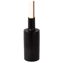LORNEX - Tuinspot - Ø 4,9 cm - LED - 1x6W 3000K - IP54 - Zwart*Lucide Best Sale