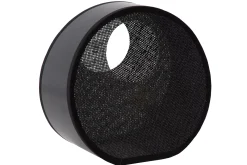 LOXIA - Tafellamp - Ø 26,5 cm - 1xE14 - Zwart*Lucide Hot