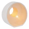 LOXIA - Tafellamp - Ø 26,5 cm - 1xE14 - Beige*Lucide Cheap