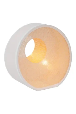 LOXIA - Tafellamp - Ø 26,5 cm - 1xE14 - Beige*Lucide Cheap