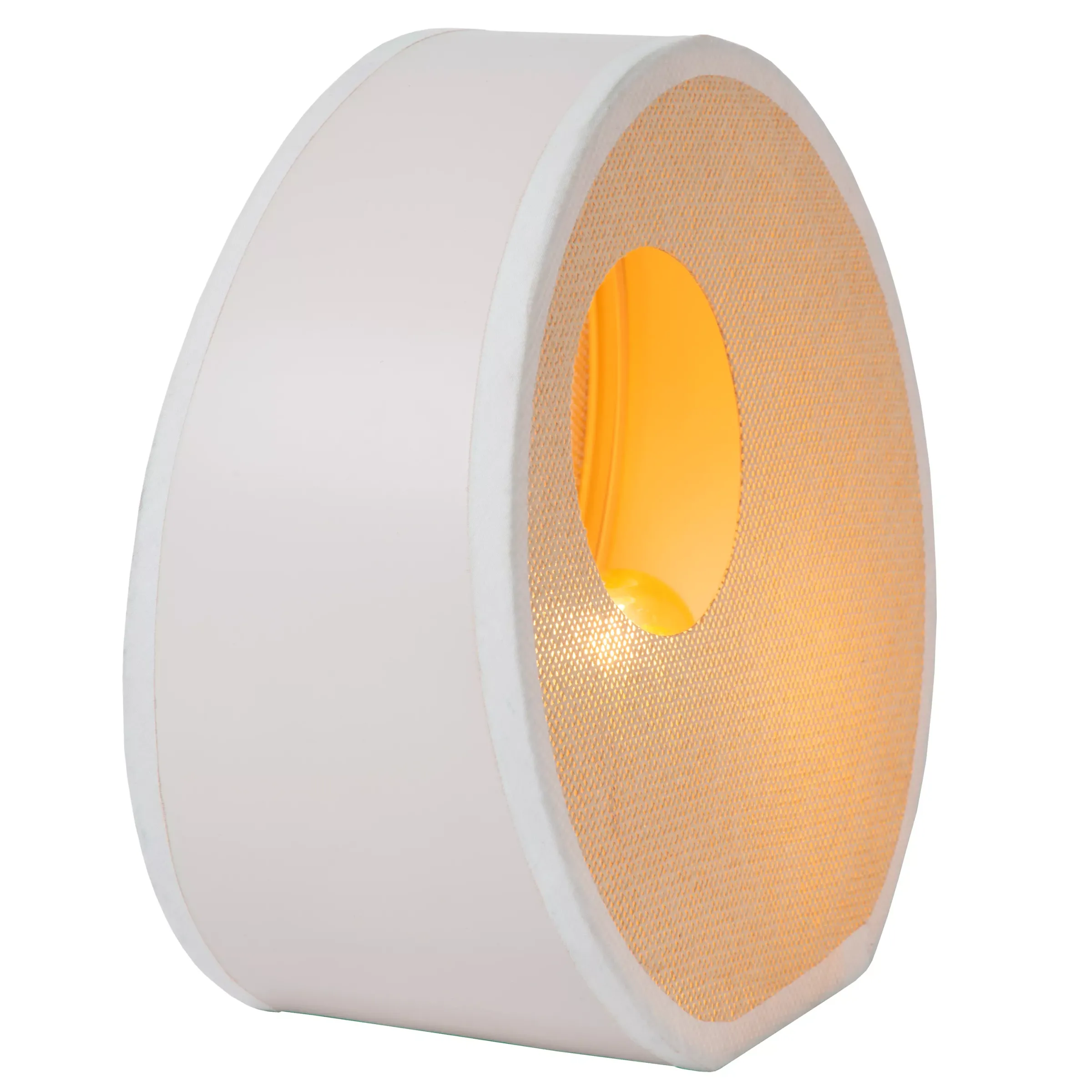 LOXIA - Tafellamp - Ø 26,5 cm - 1xE14 - Beige*Lucide Cheap
