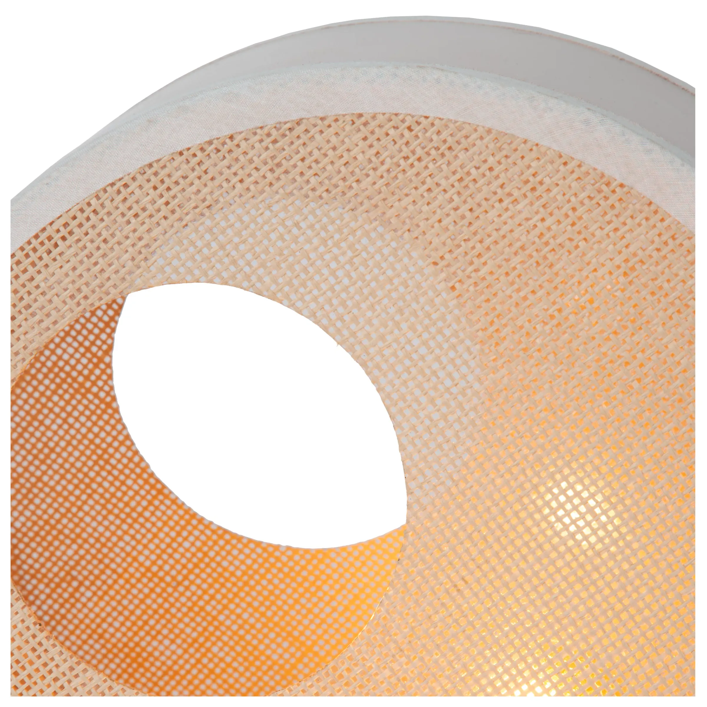 LOXIA - Tafellamp - Ø 26,5 cm - 1xE14 - Beige*Lucide Cheap