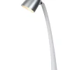LUDO - Bureaulamp - LED - 1x4,5W 3000K - Wit*Lucide Best Sale