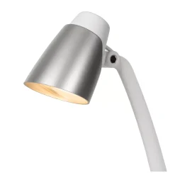 LUDO - Bureaulamp - LED - 1x4,5W 3000K - Wit*Lucide Best Sale