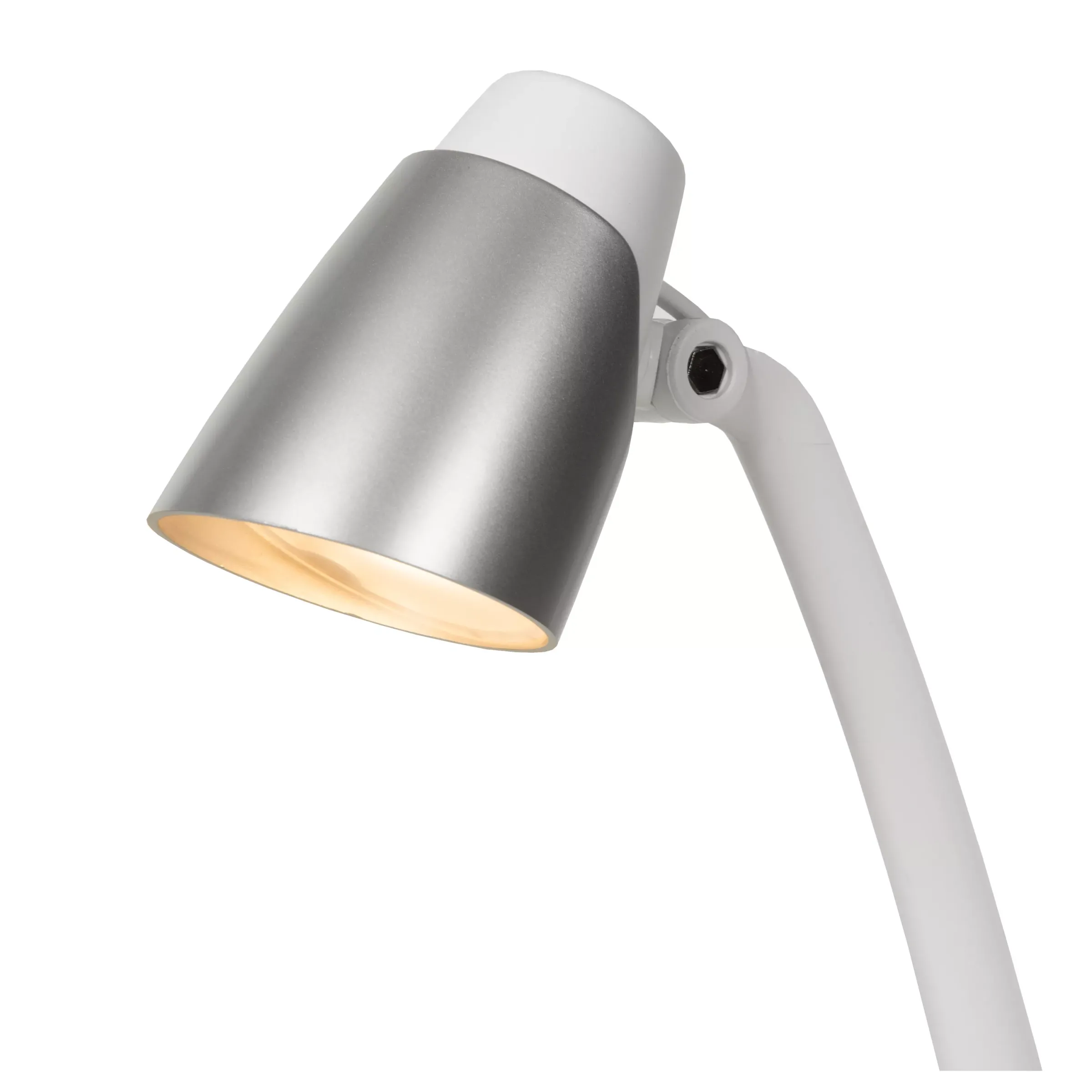 LUDO - Bureaulamp - LED - 1x4,5W 3000K - Wit*Lucide Best Sale