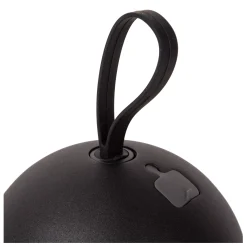 LUNEX - Oplaadbare Wandlamp Binnen/Buiten - Accu/Batterij - LED Dimb. - 1x2W 3000K - IP54 - Magnetisch - Zwart*Lucide Online