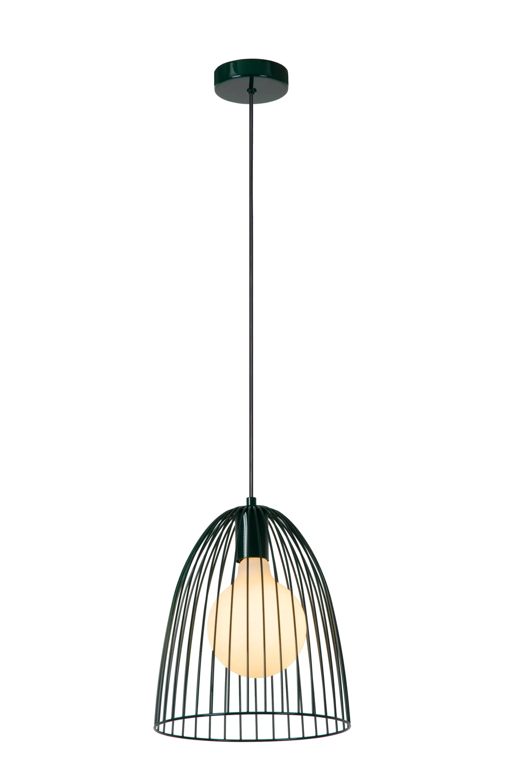 MACARONS - Hanglamp - Ø 24,5 cm - 1xE27 - Groen*Lucide Cheap