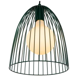 MACARONS - Hanglamp - Ø 24,5 cm - 1xE27 - Groen*Lucide Cheap