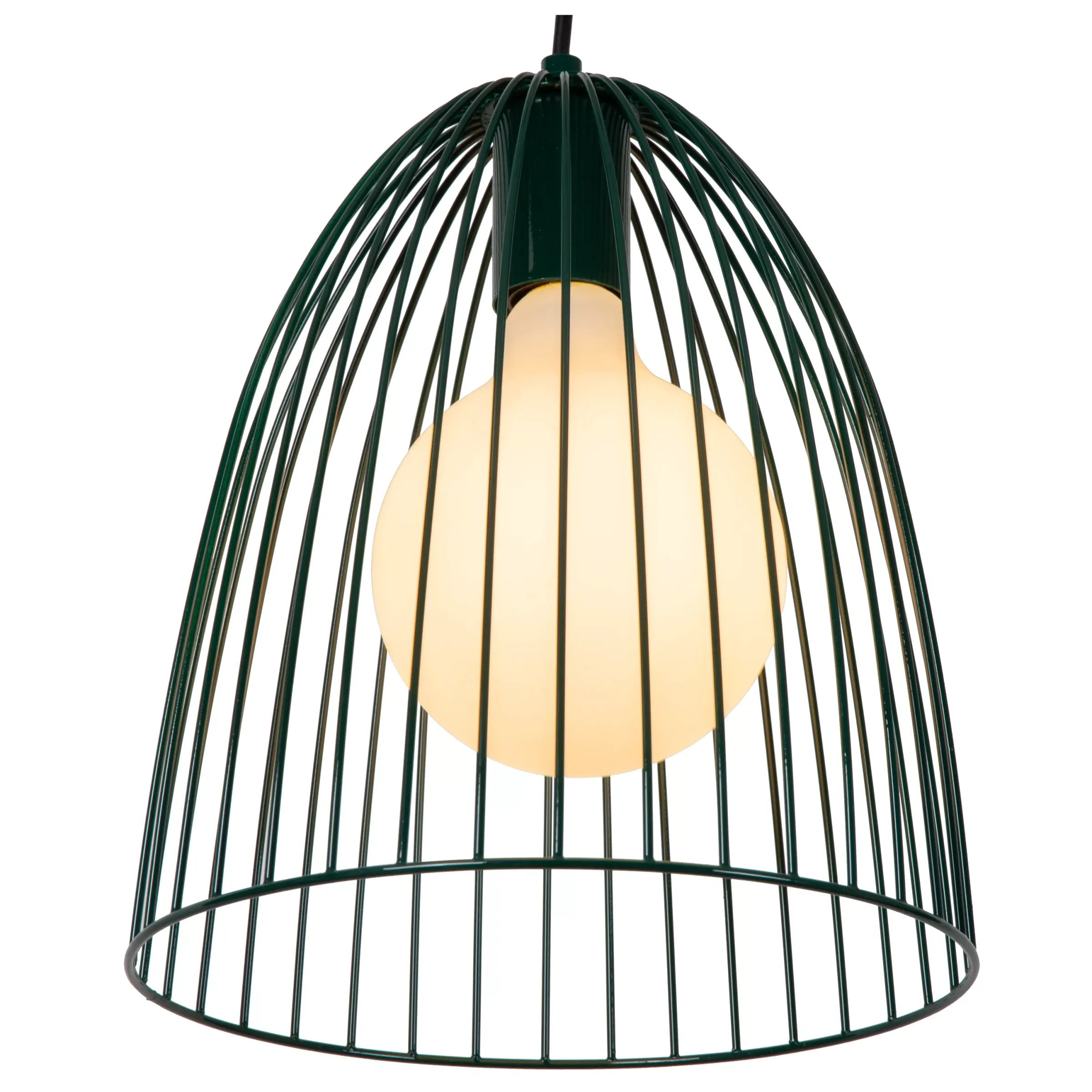 MACARONS - Hanglamp - Ø 24,5 cm - 1xE27 - Groen*Lucide Cheap