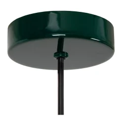 MACARONS - Hanglamp - Ø 24,5 cm - 1xE27 - Groen*Lucide Cheap