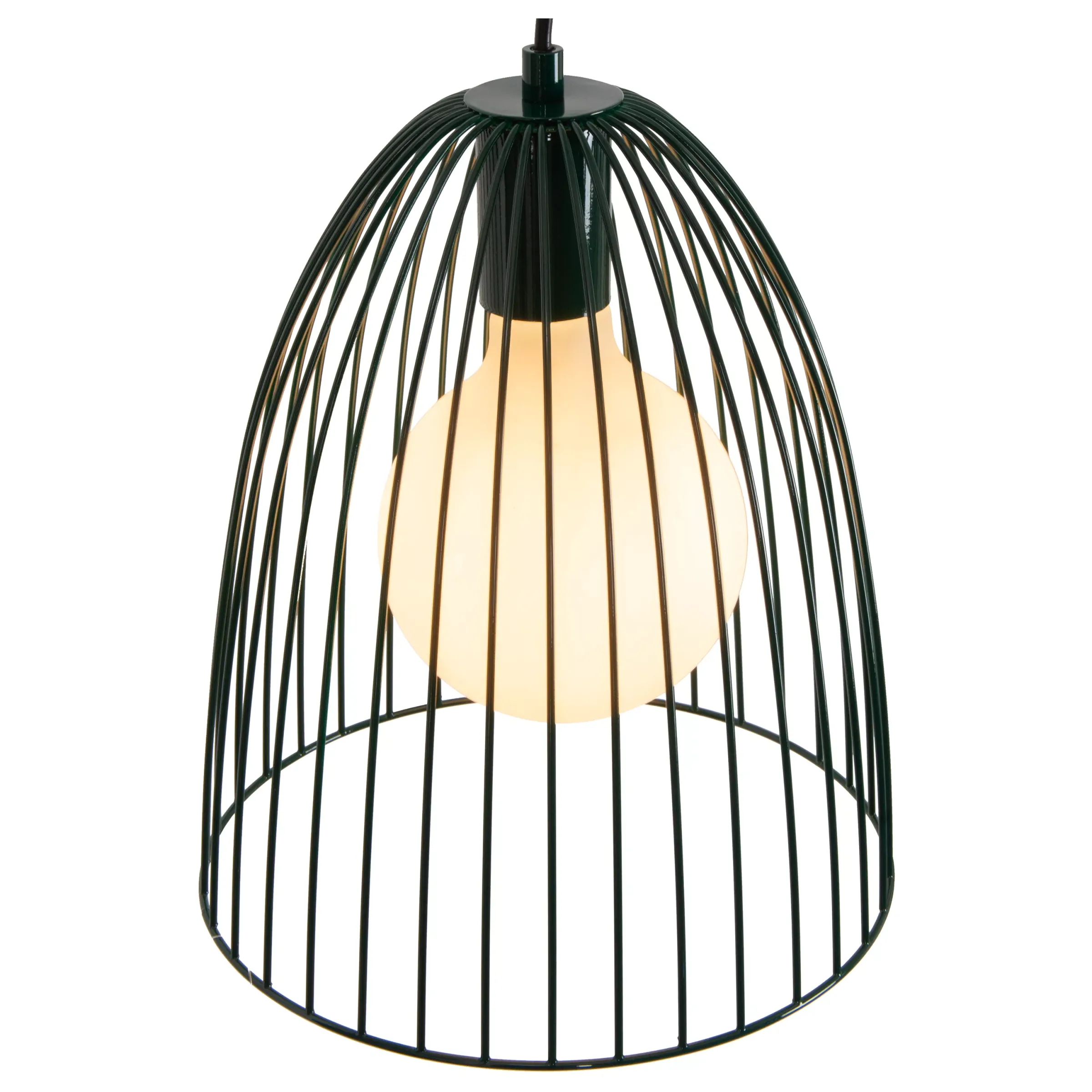 MACARONS - Hanglamp - Ø 24,5 cm - 1xE27 - Groen*Lucide Cheap