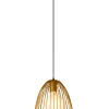 MACARONS - Hanglamp - Ø 24,5 cm - 1xE27 - Okergeel*Lucide Flash Sale