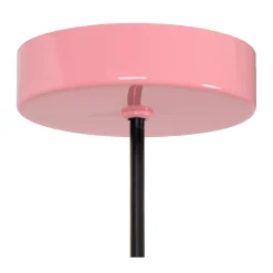 MACARONS - Hanglamp - Ø 24,5 cm - 1xE27 - Roze*Lucide Best Sale