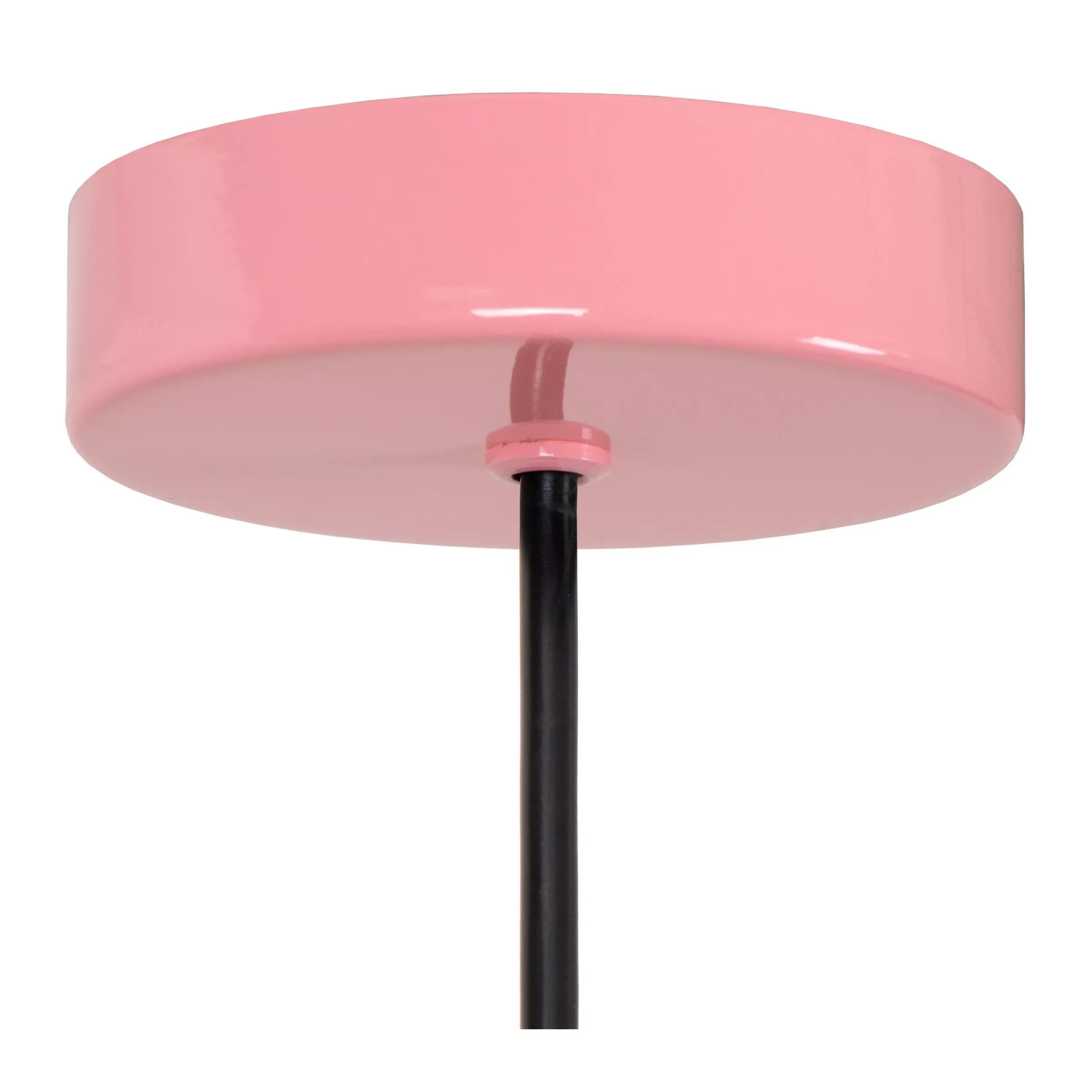 MACARONS - Hanglamp - Ø 24,5 cm - 1xE27 - Roze*Lucide Best Sale