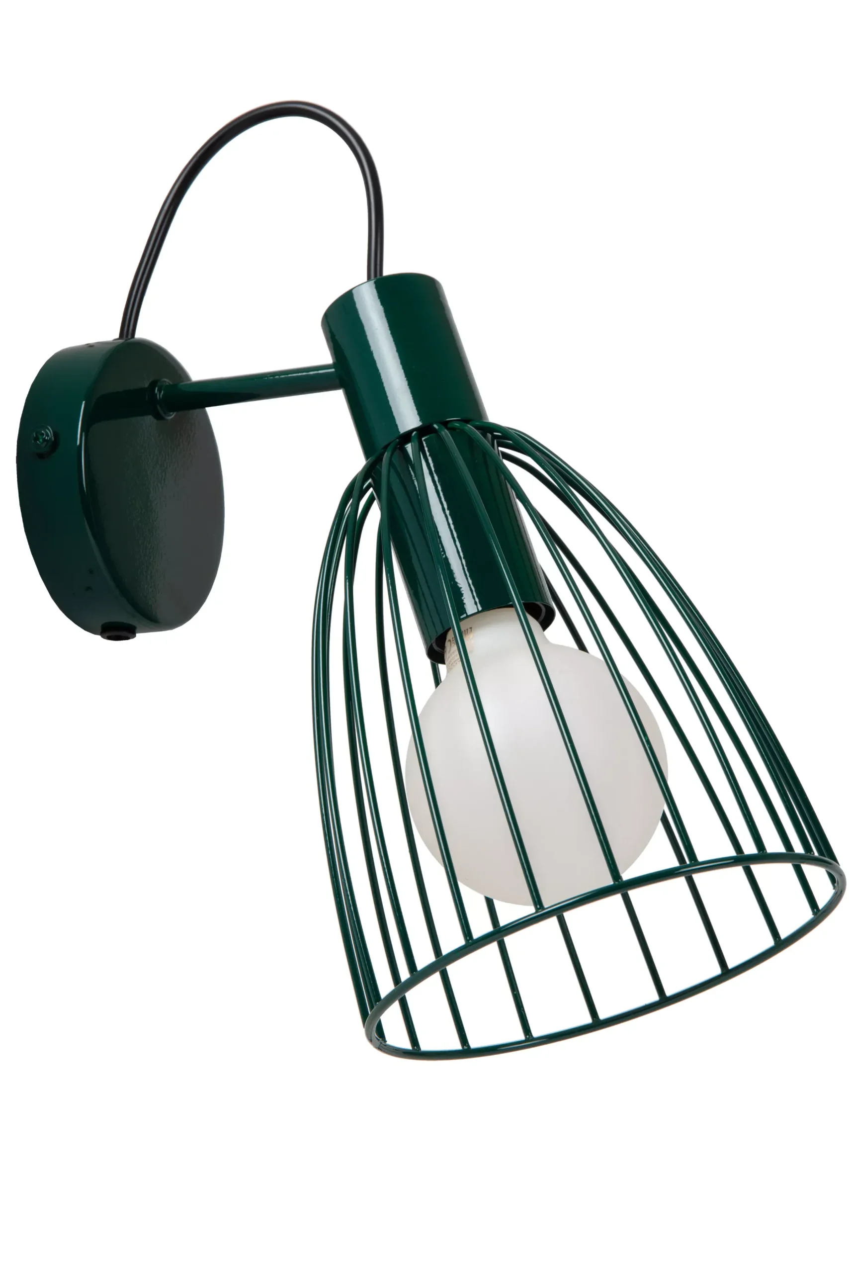 MACARONS - Wandlamp - 1xE27 - Groen*Lucide Cheap