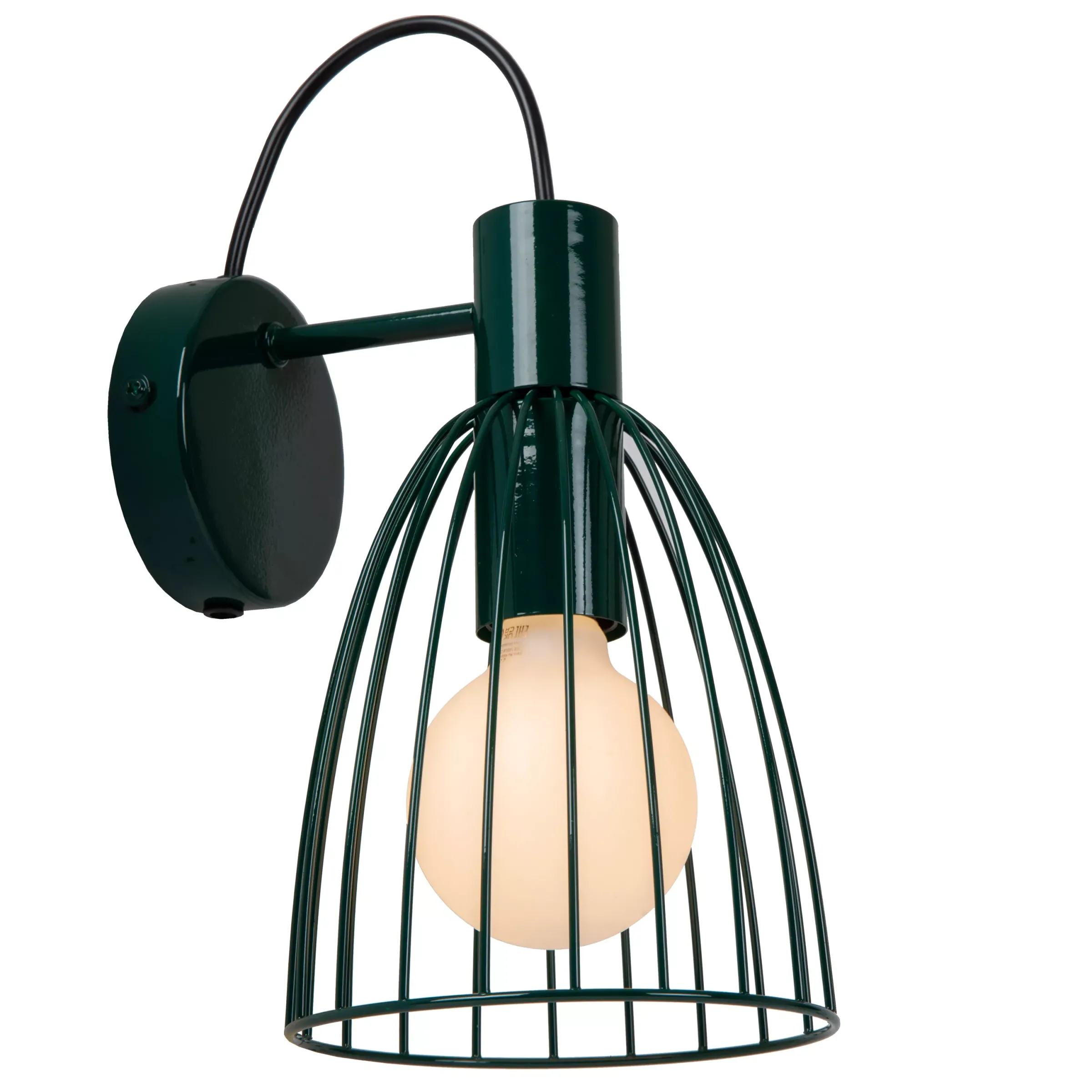 MACARONS - Wandlamp - 1xE27 - Groen*Lucide Cheap