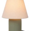 MACIA - Tafellamp - 1xE14 - Groen*Lucide Sale