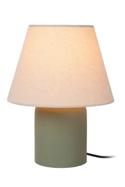 MACIA - Tafellamp - 1xE14 - Groen*Lucide Sale