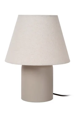 MACIA - Tafellamp - 1xE14 - Beige*Lucide Fashion