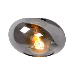 MADEE - Glas - Ø 9 cm - Fumé*Lucide Best Sale