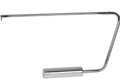 MADISON - Bureaulamp - LED Dim to warm - 1x9W 2600K/2800K - Chroom*Lucide Cheap