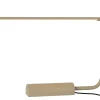 MADISON - Bureaulamp - LED Dim to warm - 1x6,5W 2600K/2800K - Taupe*Lucide Clearance