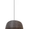MADUKA - Hanglamp - 1xE27 - Zwart*Lucide Best