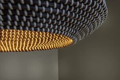 MADUKA - Hanglamp - 1xE27 - Zwart*Lucide Best