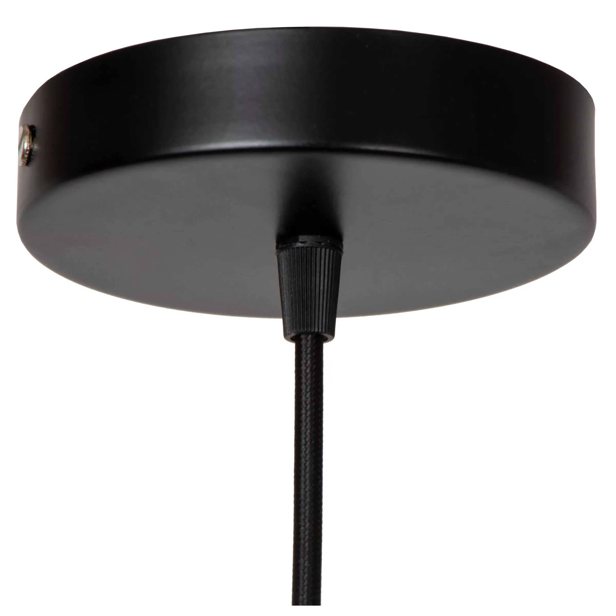 MADUKA - Hanglamp - 1xE27 - Zwart*Lucide Best