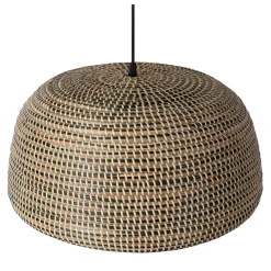 MADUKA - Hanglamp - 1xE27 - Bruin*Lucide Best Sale