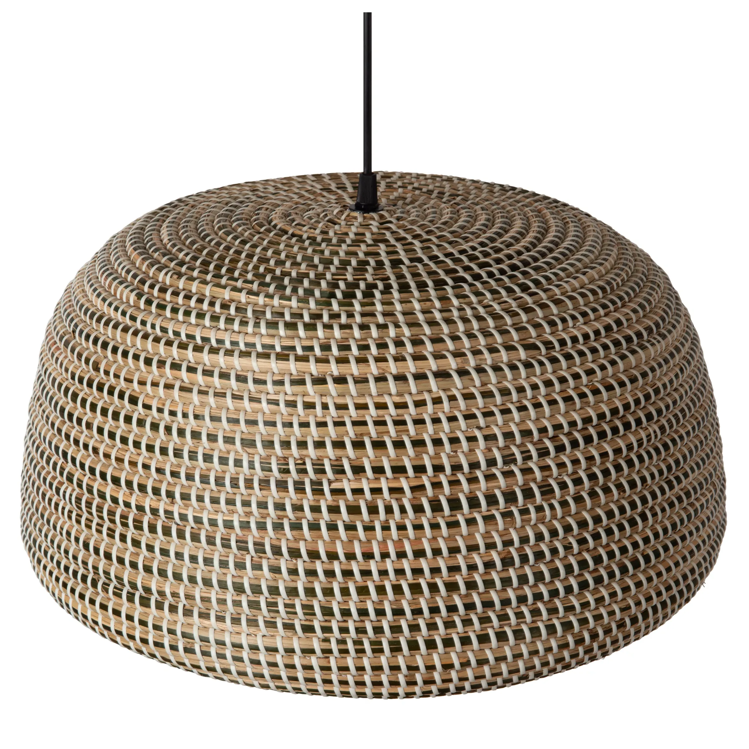 MADUKA - Hanglamp - 1xE27 - Bruin*Lucide Best Sale