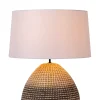 MADUKA - Tafellamp - Ø 45 cm - 1xE27 - Naturel*Lucide New