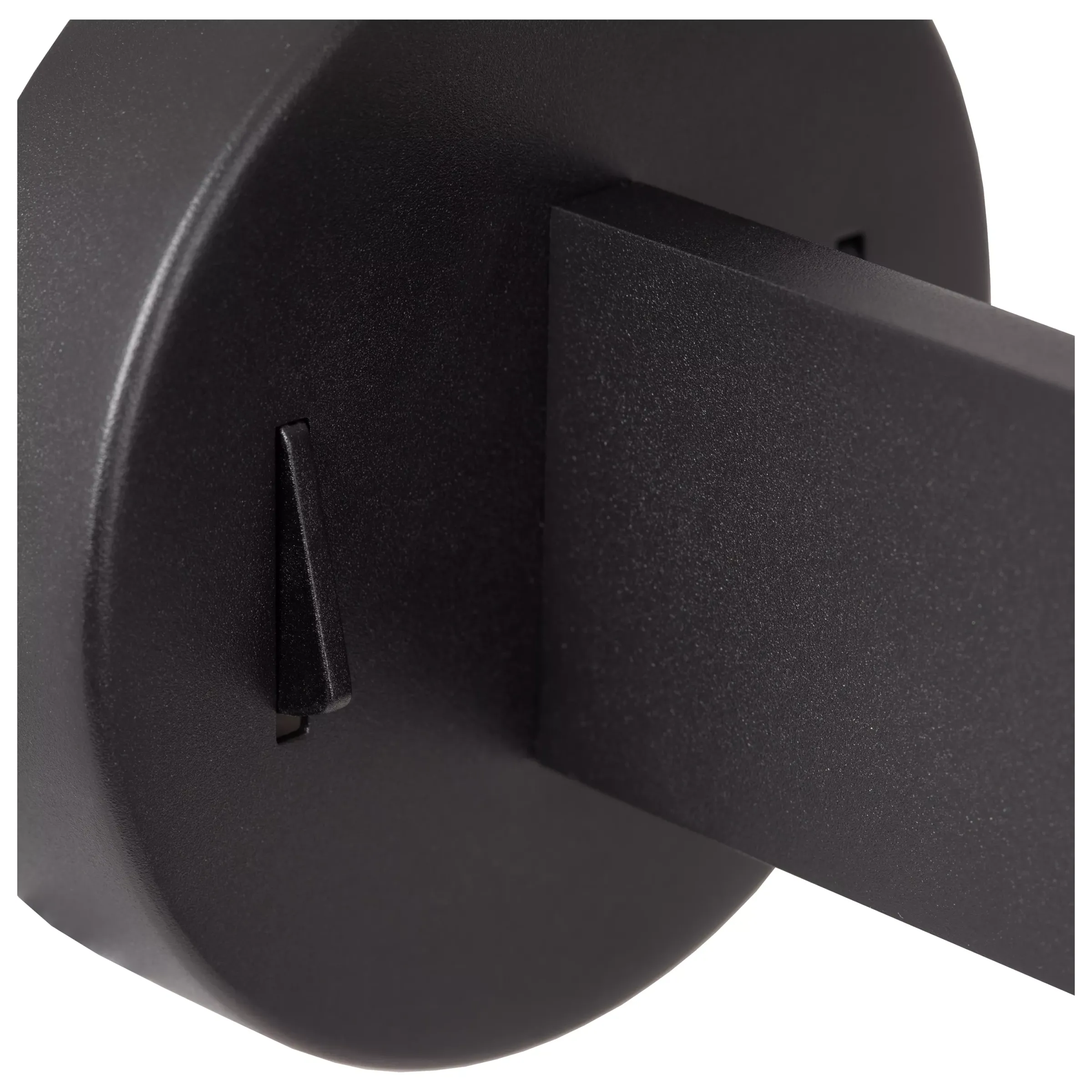 MAGIC - Wandlamp - 1xE27 - Met USB oplaadpunt - Zwart*Lucide Clearance